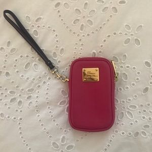 Ralph Lauren phone/card wallet